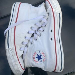 Converse Women shoes size 6.5
